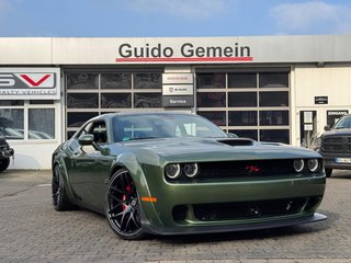 Dodge Challenger Gebrauchtwagen Kaufen