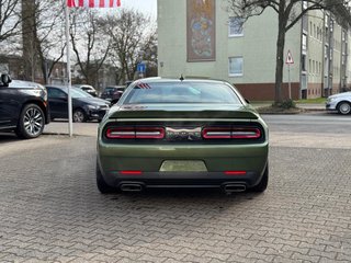 Dodge Challenger 6.4 V8 R/T Scat Pack 22" Alu + unfallfrei + Tieferlegungsfedern - foto 4