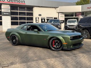 Dodge Challenger 6.4 V8 R/T Scat Pack 22" Alu + unfallfrei + Tieferlegungsfedern - foto 2