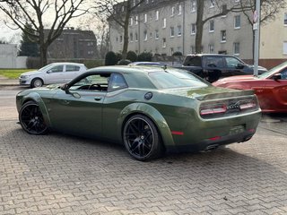 Dodge Challenger 6.4 V8 R/T Scat Pack 22" Alu + unfallfrei + Tieferlegungsfedern - foto 5