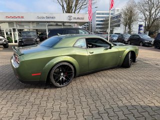 Dodge Challenger 6.4 V8 R/T Scat Pack 22" Alu + unfallfrei + Tieferlegungsfedern - foto 3