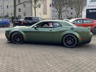 Dodge Challenger 6.4 V8 R/T Scat Pack 22" Alu + unfallfrei + Tieferlegungsfedern - foto 6