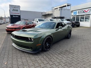 Dodge Challenger 6.4 V8 R/T Scat Pack 22" Alu + unfallfrei + Tieferlegungsfedern - foto 7
