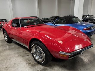 Corvette Stingray Targa/Coupe §23 Gutachten, H-Zulassung Oldtimer Kaufen | EZ 07/1972