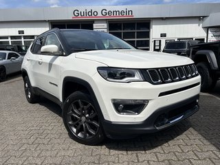 Jeep Compass Gebrauchtwagen Kaufen