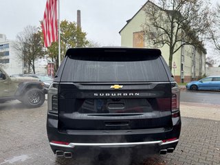 Chevrolet Suburban 6.2 V8 High Country 2026 + 4 Jahre Garantie - bilder 6