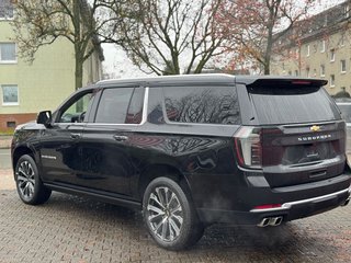 Chevrolet Suburban 6.2 V8 High Country 2026 + 4 Jahre Garantie - bilder 7