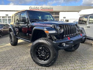 Jeep Wrangler Unlim. Rubicon 2.0 T-GDI Umbau, E-Softtop Neuwagen Kaufen | EZ 