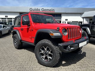 Jeep Wrangler Gebrauchtwagen Kaufen