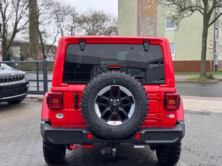Jeep Wrangler 3.6l V6 Rubicon +Stahlstoßstange +AHK - foto 5