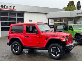 Jeep Wrangler 3.6l V6 Rubicon +Stahlstoßstange +AHK - foto 2