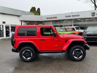 Jeep Wrangler 3.6l V6 Rubicon +Stahlstoßstange +AHK - foto 3