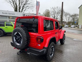 Jeep Wrangler 3.6l V6 Rubicon +Stahlstoßstange +AHK - foto 4