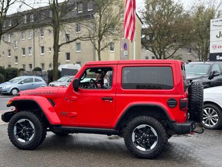 Jeep Wrangler 3.6l V6 Rubicon +Stahlstoßstange +AHK - foto 7