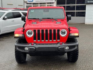 Jeep Wrangler 3.6l V6 Rubicon +Stahlstoßstange +AHK - foto 10