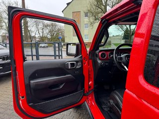Jeep Wrangler 3.6l V6 Rubicon +Stahlstoßstange +AHK - foto 11