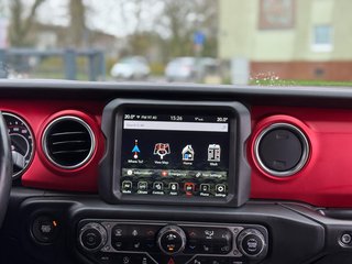 Jeep Wrangler 3.6l V6 Rubicon +Stahlstoßstange +AHK - foto 24