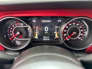 Jeep Wrangler 3.6l V6 Rubicon +Stahlstoßstange +AHK - foto 27