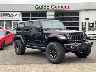 Jeep Wrangler Unlimited 3.6 V6 Rubicon X Xtreme Recon 2026 - bilder 1