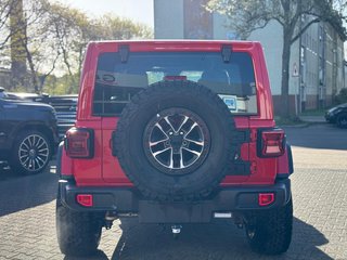 Jeep Wrangler Unlimited Rubicon 392 Facelift Modell 6.4l V8 HEMI - bilder 5