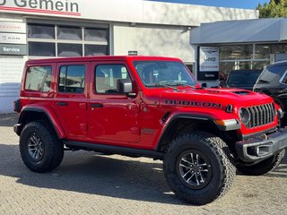 Jeep Wrangler Unlimited Rubicon 392 Facelift Modell 6.4l V8 HEMI - bilder 2