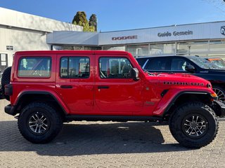 Jeep Wrangler Unlimited Rubicon 392 Facelift Modell 6.4l V8 HEMI - bilder 3