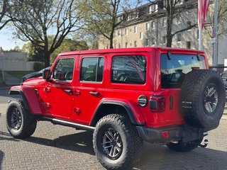 Jeep Wrangler Unlimited Rubicon 392 Facelift Modell 6.4l V8 HEMI - bilder 6