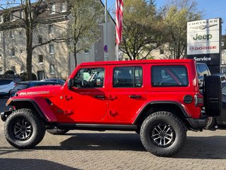 Jeep Wrangler Unlimited Rubicon 392 Facelift Modell 6.4l V8 HEMI - bilder 7