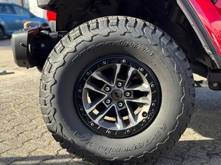 Jeep Wrangler Unlimited Rubicon 392 Facelift Modell 6.4l V8 HEMI - bilder 10