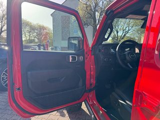 Jeep Wrangler Unlimited Rubicon 392 Facelift Modell 6.4l V8 HEMI - bilder 11