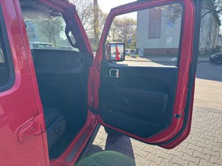 Jeep Wrangler Unlimited Rubicon 392 Facelift Modell 6.4l V8 HEMI - bilder 13