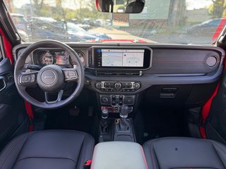 Jeep Wrangler Unlimited Rubicon 392 Facelift Modell 6.4l V8 HEMI - bilder 20