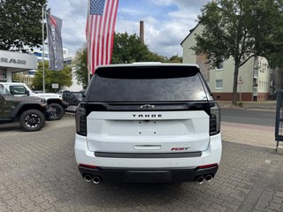 Chevrolet Tahoe 6.2 V8 RST 2026 - bilder 5