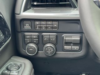 Chevrolet Tahoe 6.2 V8 RST 2026 - bilder 27