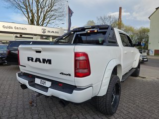 Dodge RAM 5.7 V8 Crew Cab Bighorn Umbau - unfallfrei - LPG - foto 4