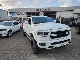 Dodge RAM 5.7 V8 Crew Cab Bighorn Umbau - unfallfrei - LPG - foto 2