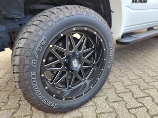 Dodge RAM 5.7 V8 Crew Cab Bighorn Umbau - unfallfrei - LPG - foto 11