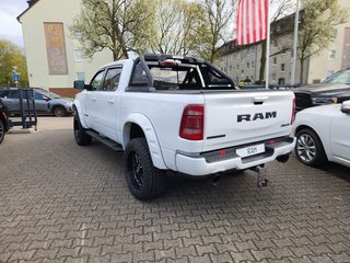 Dodge RAM 5.7 V8 Crew Cab Bighorn Umbau - unfallfrei - LPG - foto 6