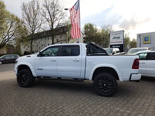 Dodge RAM 5.7 V8 Crew Cab Bighorn Umbau - unfallfrei - LPG - foto 8
