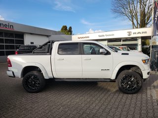 Dodge RAM 5.7 V8 Crew Cab Bighorn Umbau - unfallfrei - LPG - foto 3