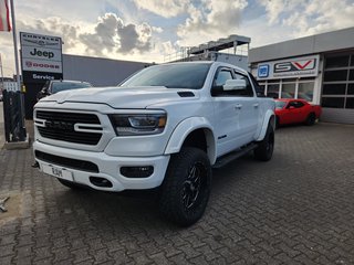 Dodge RAM 5.7 V8 Crew Cab Bighorn Umbau - unfallfrei - LPG - foto 9