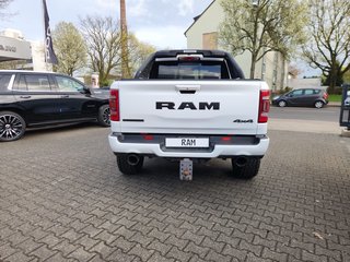Dodge RAM 5.7 V8 Crew Cab Bighorn Umbau - unfallfrei - LPG - foto 5