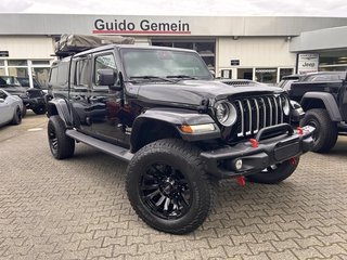 Jeep Gladiator 3.0l V6 Overland UMBAU, Zelt, Hardtop uvm. Gebrauchtwagen Kaufen | EZ 03/2023
