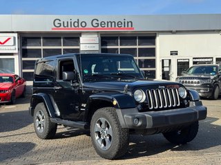 Jeep Wrangler Gebrauchtwagen Kaufen