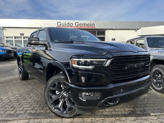 Dodge RAM 1500 5.7 V8 Crew Cab Limited Night LED Neuwagen Kaufen | EZ 