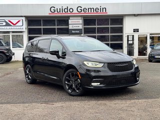 Chrysler Pacifica 3.6l V6 Limited S LED, EU-NAVI, LPG, unfallfrei, Deutsche Erstzulassung Gebrauchtwagen Kaufen | EZ 09/2022