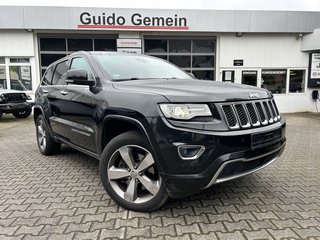 Jeep Grand Cherokee Overland 3.0 MultiJet, LEDER, PANO, NAVI Gebrauchtwagen Kaufen | EZ 11/2015