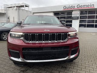 Jeep Grand Cherokee L Limited 3.6 V6 4x4 LPG - bilder 3