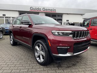 Jeep Grand Cherokee L Limited 3.6 V6 4x4 LPG - bilder 10