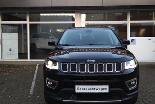 Jeep Compass Gebrauchtwagen Kaufen